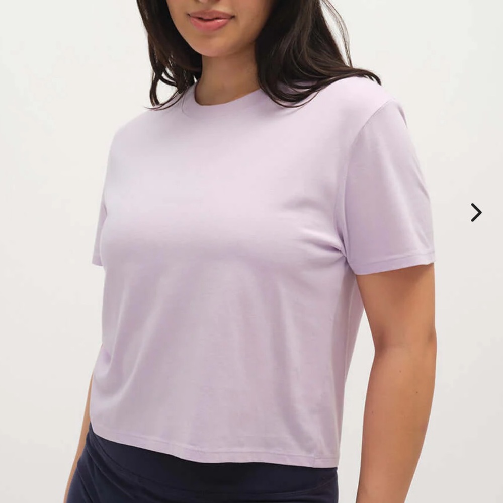 Outdoor Voices Essential tee (S)